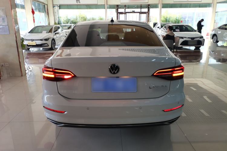 Used Volkswagen Lavida 2022 280TSI DSG Comfort Edition Rear