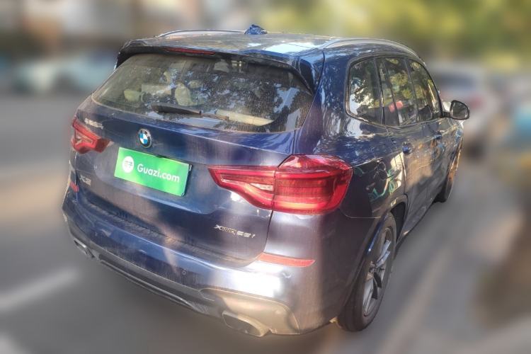 Used BMW X3 2019 xDrive28i M Sport Package