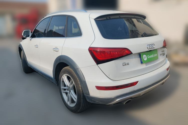 Used Audi Q5 2017 Plus 40 TFSI Technology Model