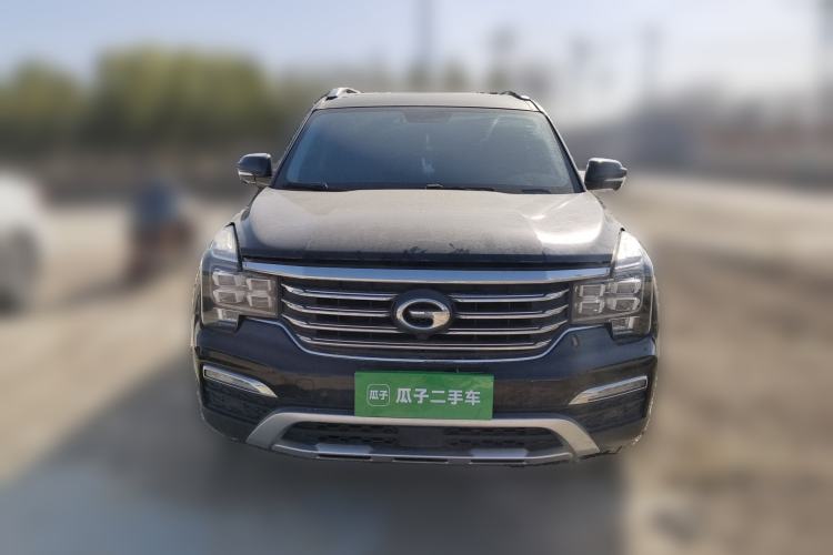 Used GAC Trumpchi GS8 2017 320T Two-Wheel Drive Luxury Smart Connectivity Version (7 Seats) Front