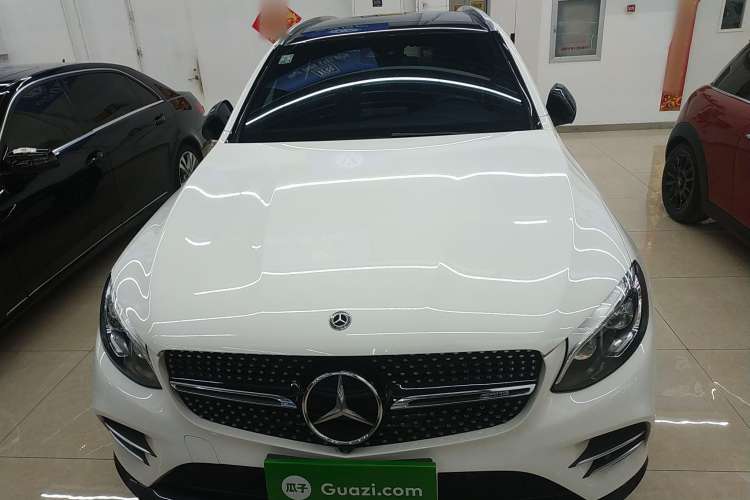 Used Mercedes-Benz GLC AMG 2017 AMG GLC 43 4MATIC
