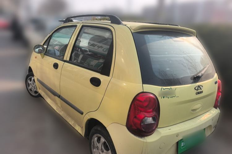 Used Chery QQ3 2012 Sport Edition 1.0L Manual Start-Up Model
