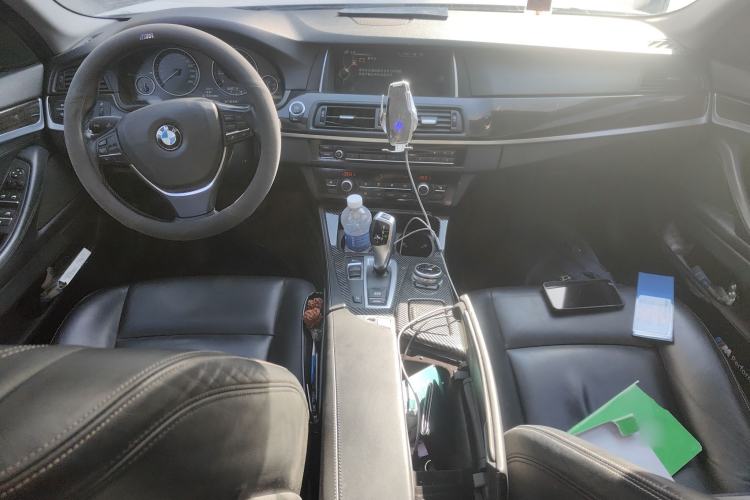 Used BMW 5 Series 2014 525Li Luxury Design Package