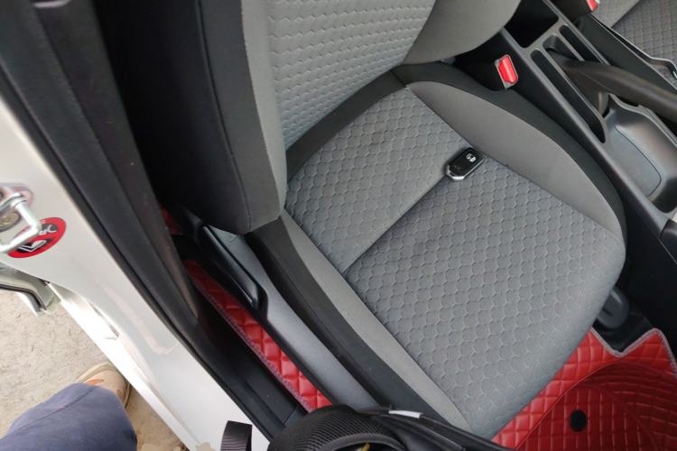 Used Honda Fit 2021 1.5L CVT Trend Edition
