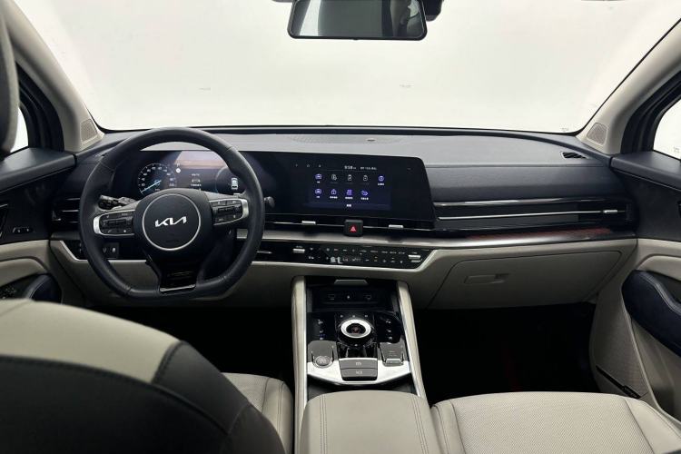 Used Kia Sportage (Chinese Domestic Model) 2023 2.0L HEV Two-Wheel Drive Flagship Edition