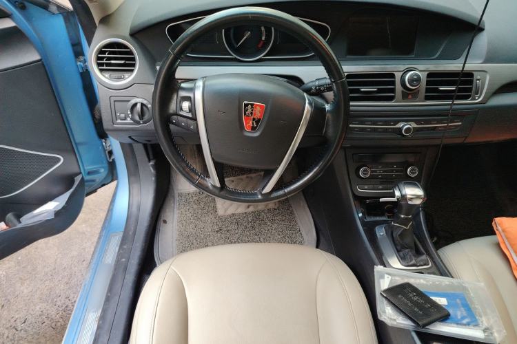 Used Roewe e550 2014 Flagship Edition