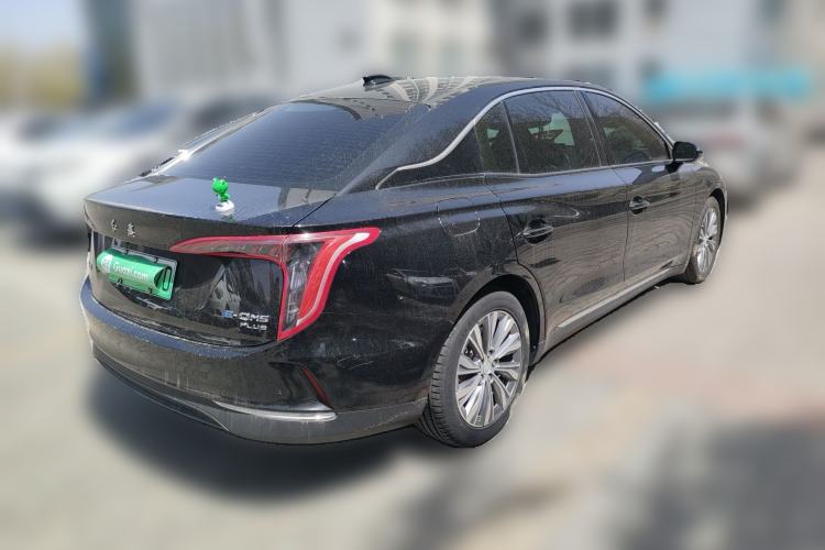 Used Hongqi E-QM5 2023 620km PLUS
