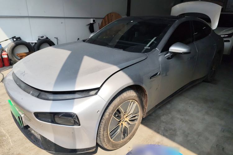 Used XPeng P7 2024 P7i 550 Pro