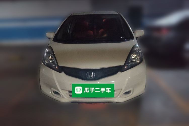 Used Honda Fit 2011 1.3L manual Comfort version Front
