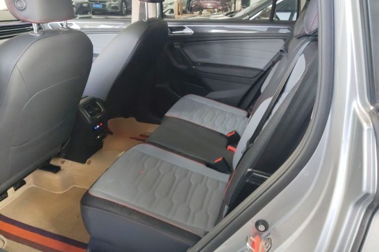 Used Volkswagen Tiguan L New Energy 2022 430 PHEV Plug-in Hybrid Flagship Edition