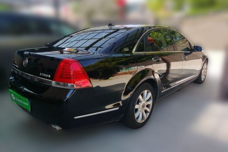 Used Buick Park Avenue 2011 Bao'ao Forum Commemorative Edition
