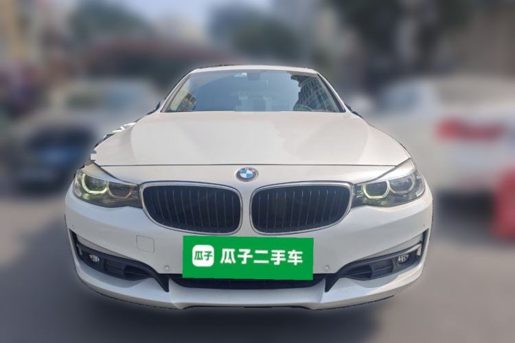 Used BMW 3 Series GT 2019 320i Sport Edition
