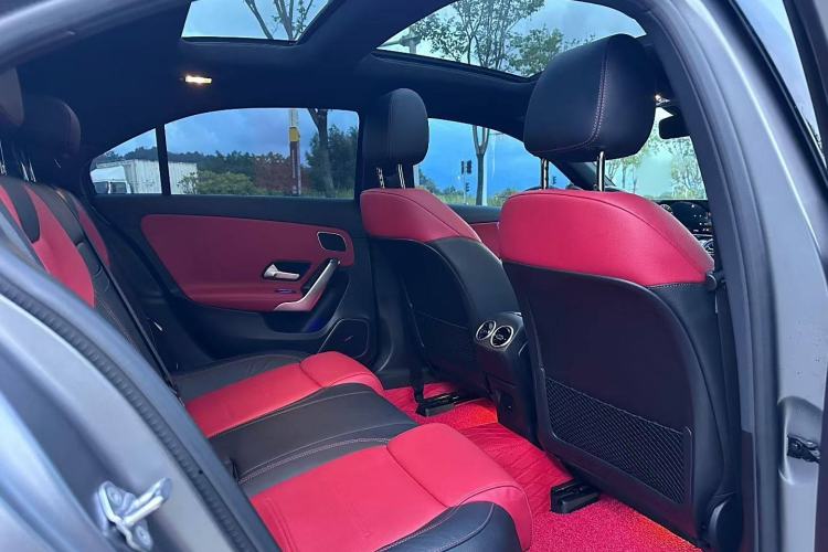 Used Mercedes-Benz A AMG 2023 AMG A 35 L 4MATIC Interior 4