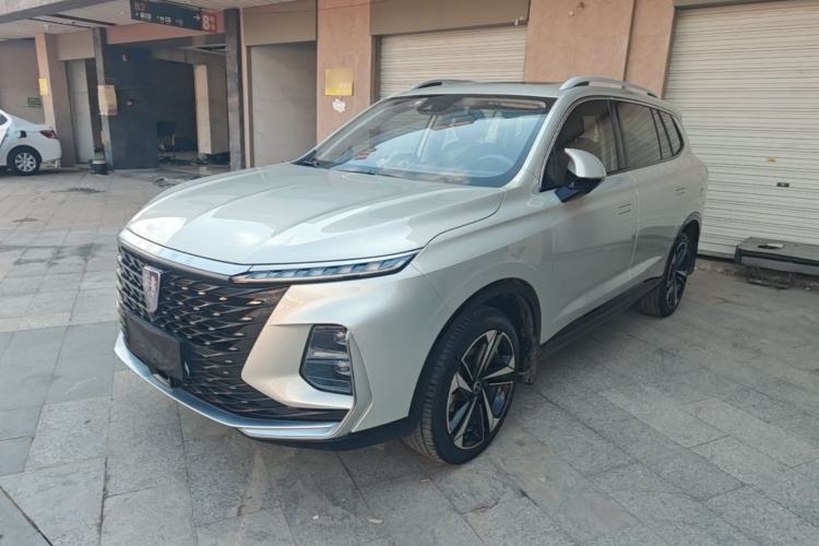 Used Roewe RX5 MAX 2022 1.5T Automatic Zhiwei Prestige Edition