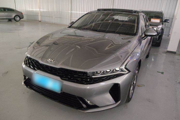 Used Kia K5 2020 380T GT-Line Premium Edition