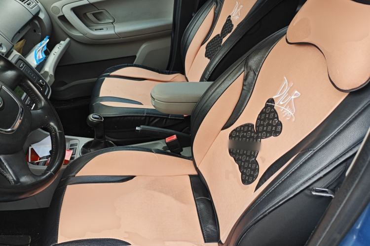 Used Skoda Fabia 2012 1.4L Manual Jingling Edition