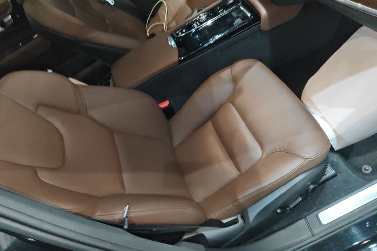 Used Volvo S90 New Energy 2021 T8 eDrive Hybrid Zhiyi Luxury Edition