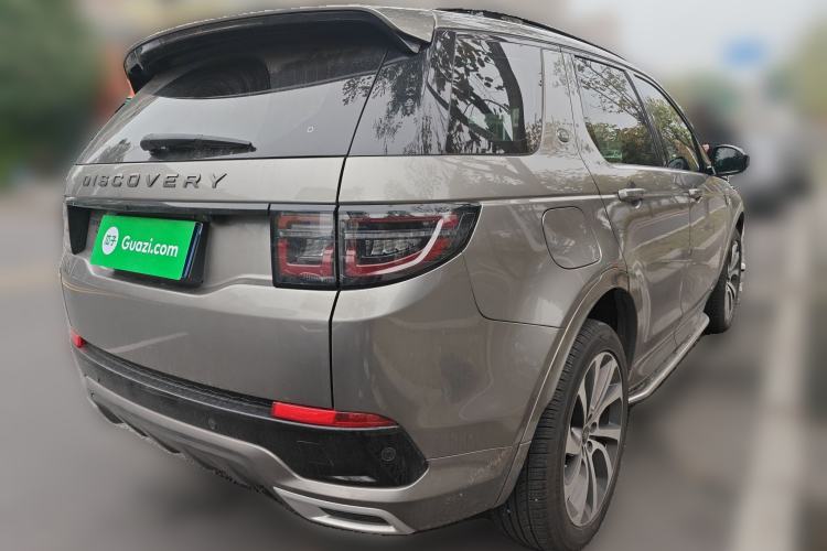 Used Land Rover Discovery Sport 2021 249 PS R-Dynamic S Performance Edition