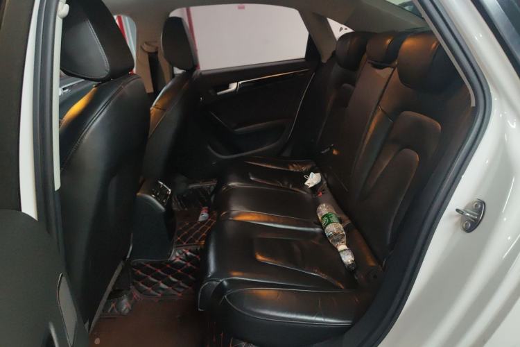 Used Audi A4L 2015 35 TFSI Automatic Comfort Model Left Rear Seat