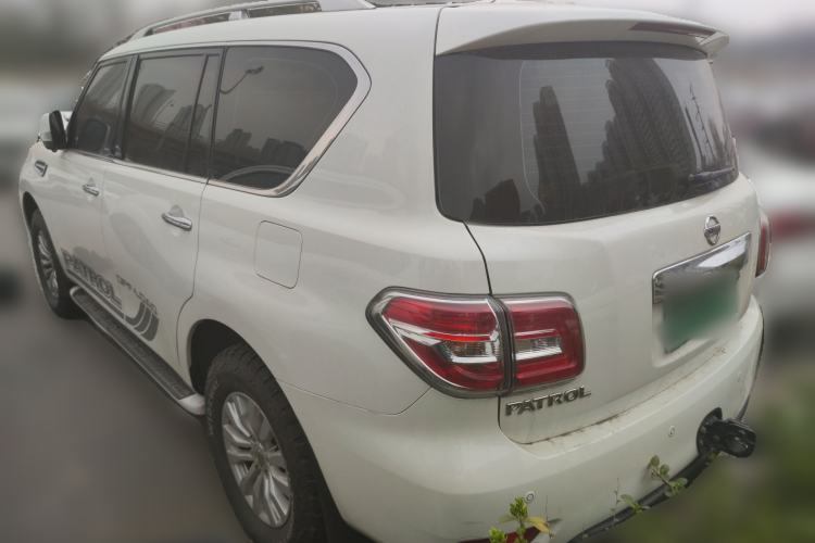 Used Nissan Patrol 