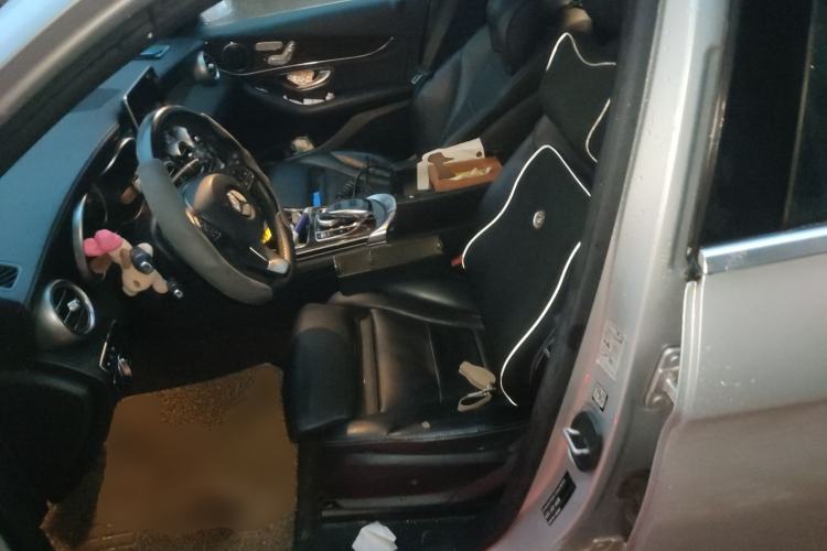 Used Mercedes-Benz GLC 2016 GLC 260 4MATIC Luxury Model
