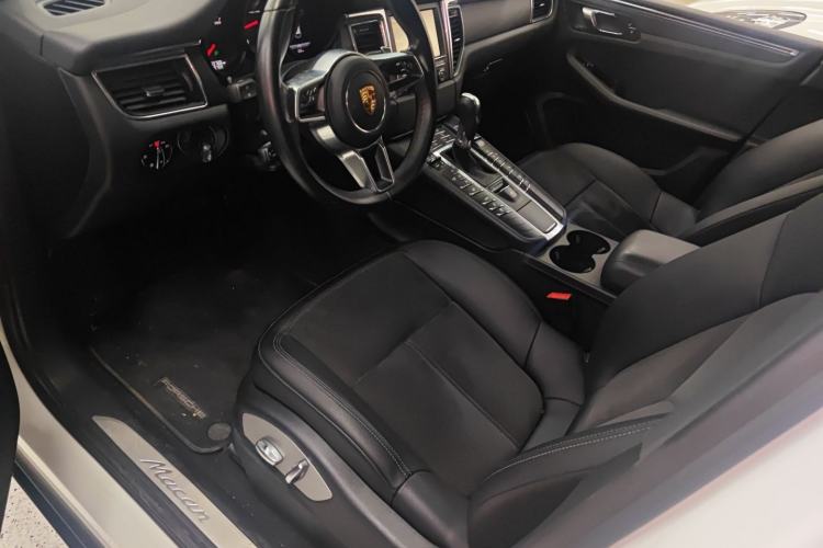 Used Porsche Macan 2016 Macan 2.0T
