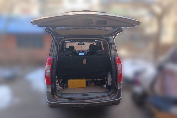 Used Wuling Hongguang 2014 1.2L S Standard Version China IV Standard