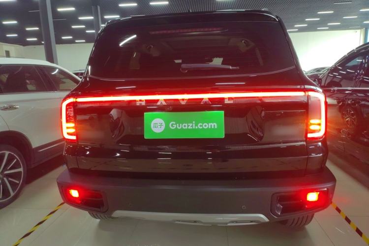 Used Haval DARGO 2024 1.5T DCT Border Collie Edition