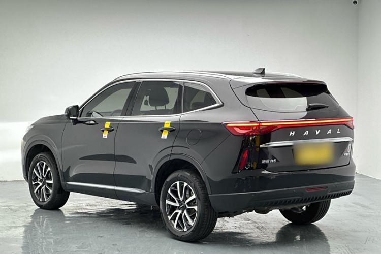 Used Haval H6 2021 3rd Generation 1.5T Automatic Two-Wheel Drive Pro