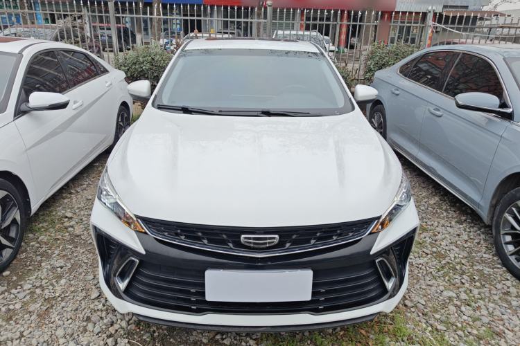 Used Geely Auto Binray 2022 Binrui COOL 1.5T DCT Windstorm Edition