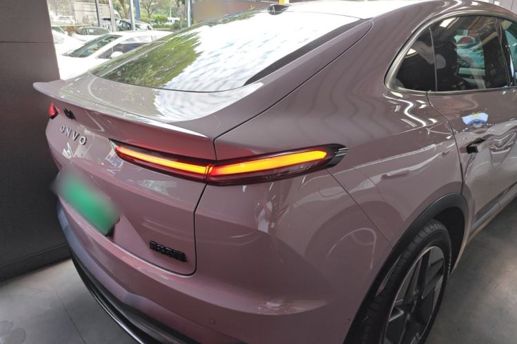 Used ONVO L60 2024 60 kWh Rear-Drive Version