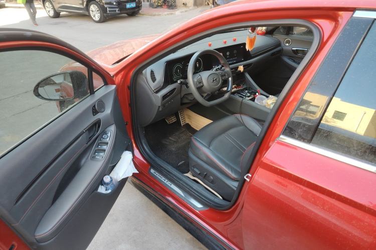 Used Hyundai Sonata 2020 380TGDi Automatic TOP Flagship Edition