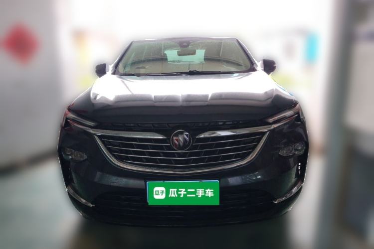 Used Buick Enclave 2020 28T Four-Wheel Drive Flagship Version
