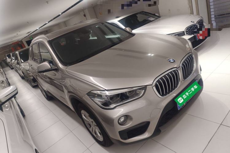 Used BMW X1 2016 sDrive18Li Premium Edition