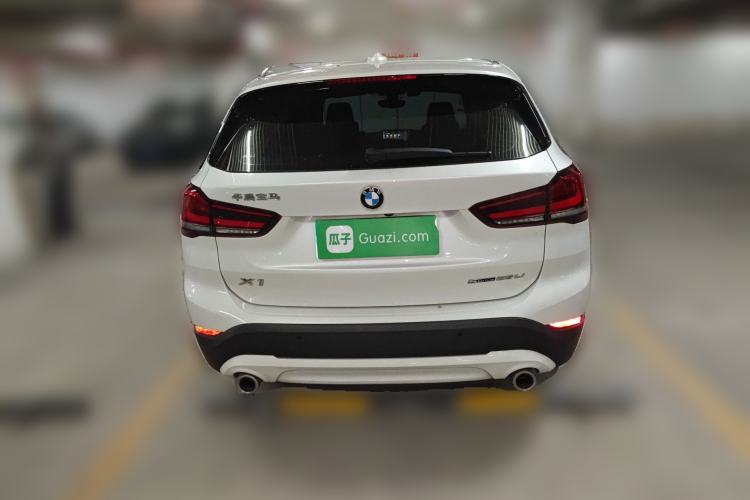 Used BMW X1 2022 sDrive25Li Leading Model