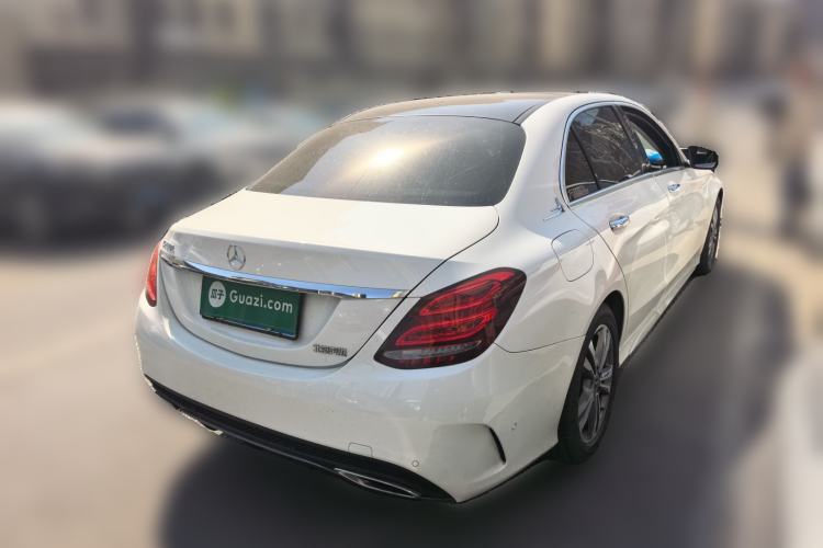 Used Mercedes-Benz C-Class 2018 C 200 L Sport Edition