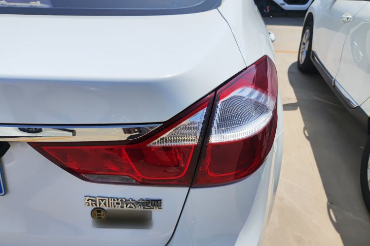 Used Kia K3 2016 1.6L Automatic GLS Right Rear Taillight