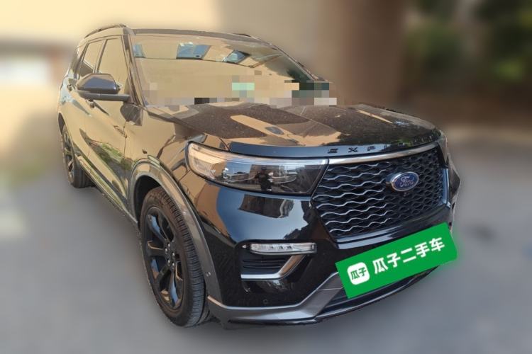 Used Ford Explorer 2020 EcoBoost 285 4x4 Sport Edition ST-LINE 6-Seater