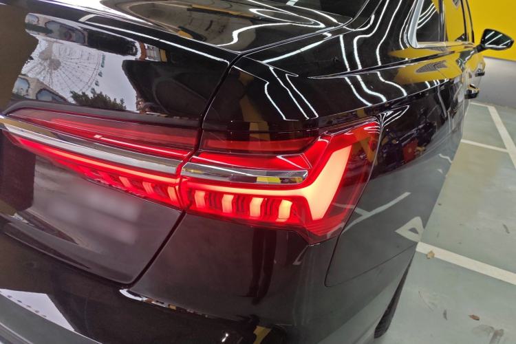 Used Audi A6L 2024 45 TFSI Prestige Dynamic Edition
