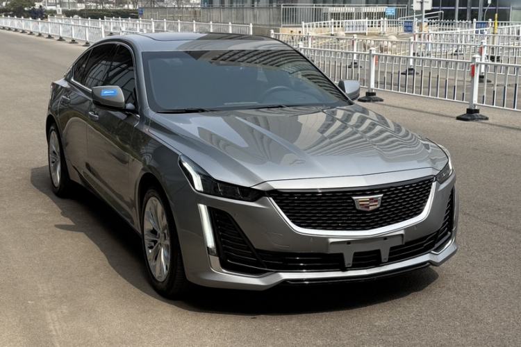 Used Cadillac CT5 2023 28T Luxury Edition (Standard Version)