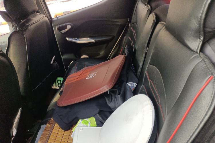 Used JMEV E200N 2018 E200N Luxury Model (250 km)
