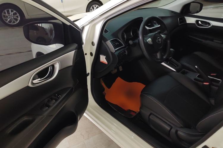 Used Nissan Sylphy 2022 Classic 1.6XE CVT Comfort Edition Driver Seat