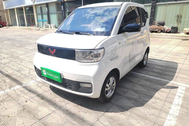 Used Wuling Hongguang MINIEV 2020 Zizai Version Lithium-NMC