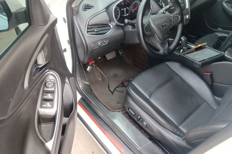 Used Chevrolet Malibu XL 2017 1.5T Automatic Ruichi Edition
