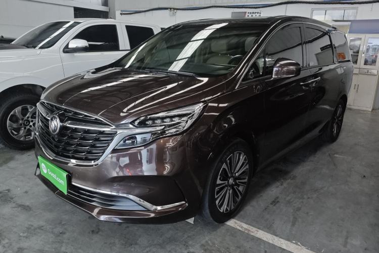 Used Buick GL8 2021 ES Landtrek 653T Luxury Model