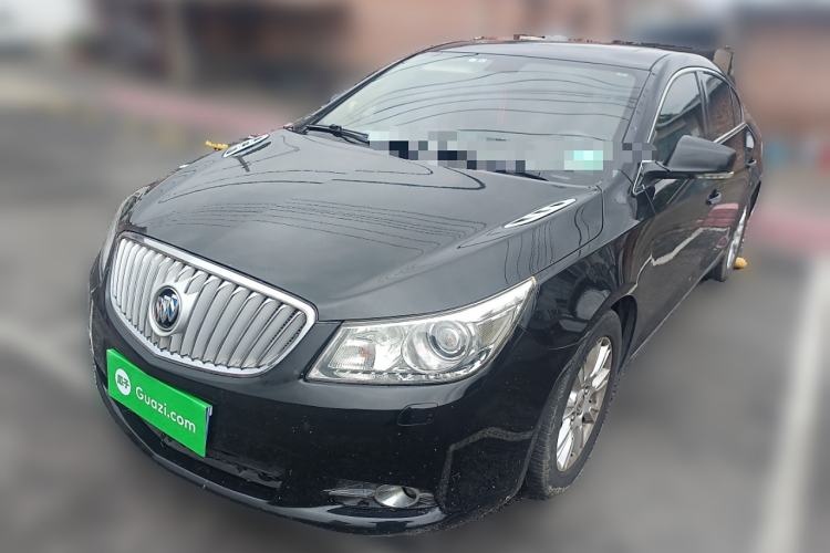 Used Buick LaCrosse 2011 2.4L SIDI Haoya Edition