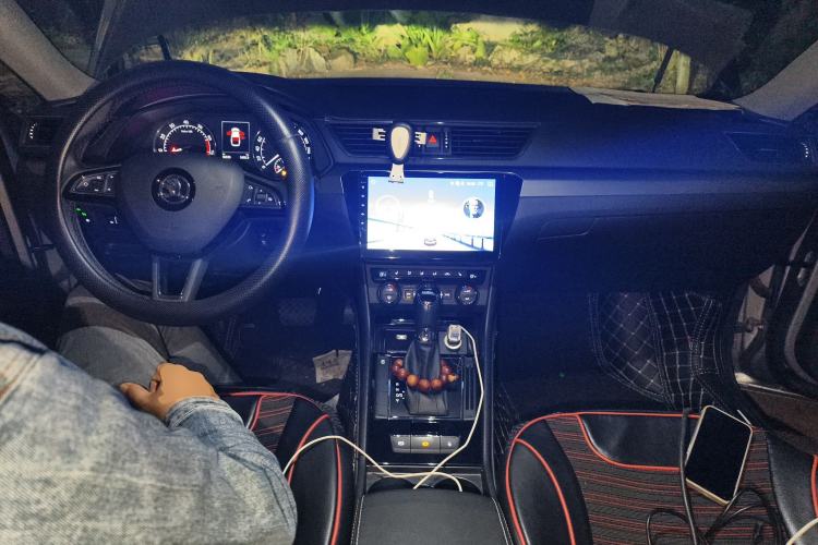 Used Skoda Superb 2016 TSI280 DSG Innovation Edition
