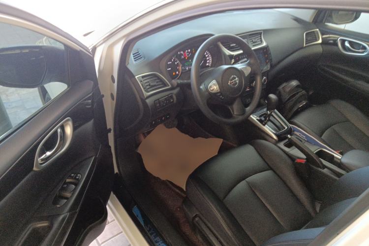 Used Nissan Sylphy 2021 Classic 1.6XL CVT Luxury Edition