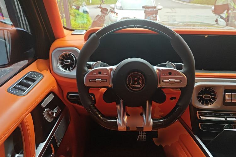 Used Mercedes-Benz G-Class 
