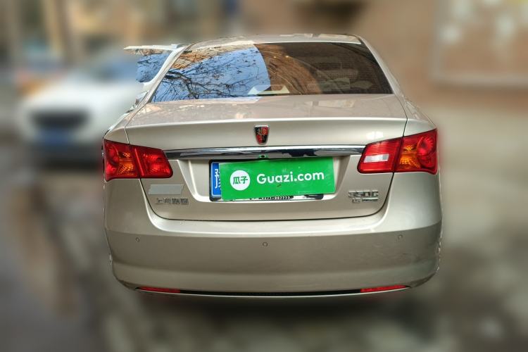 Used Roewe 350 2013 350C 1.5L Automatic Xunyue Edition
